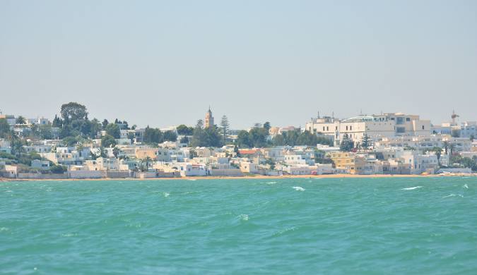  Tunis, Gammarth French - Tunisia 3